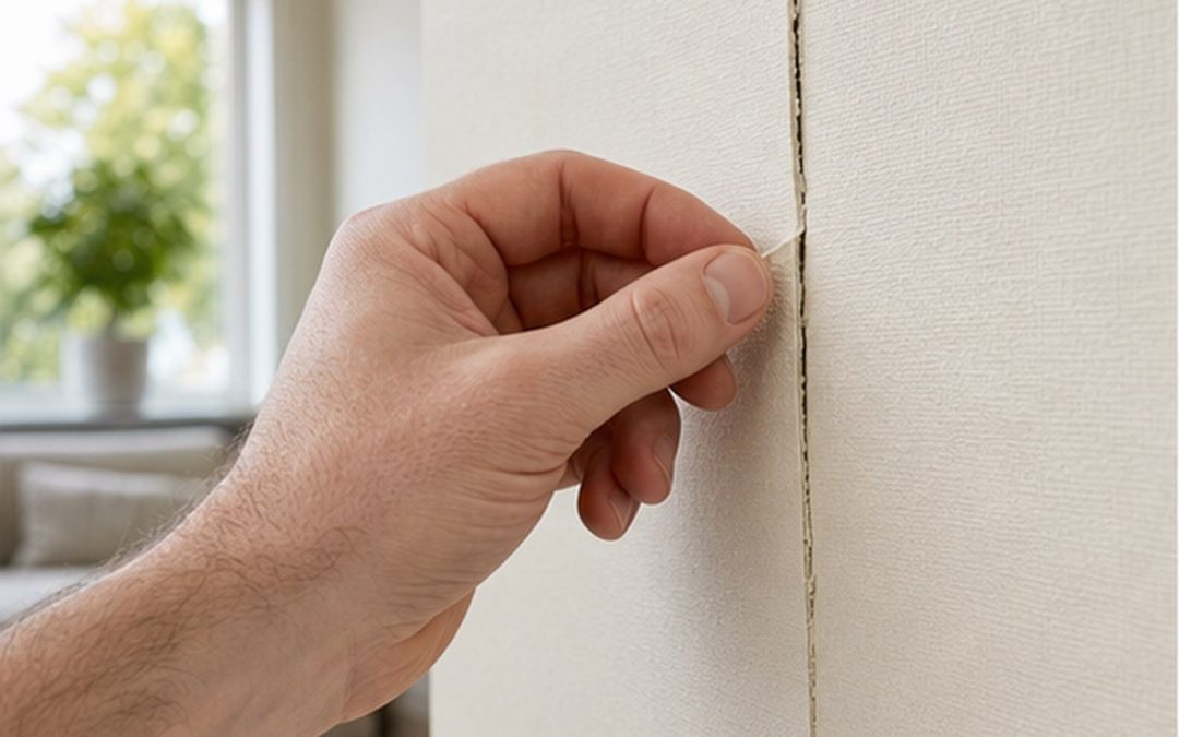Renovlies behang verwijderen zonder onnodige schade