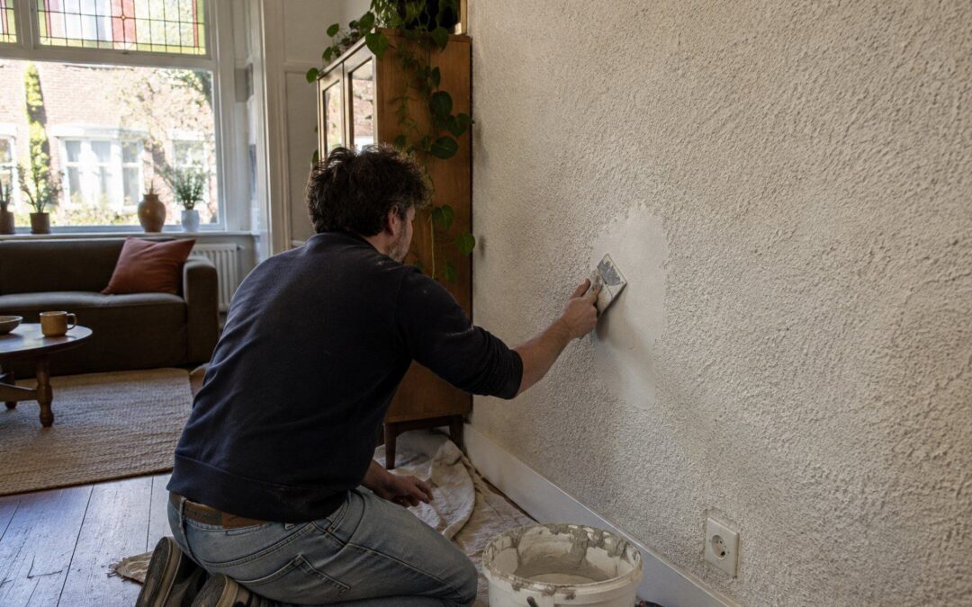 Granol verwijderen of glad maken